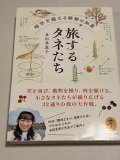 旅するタネたち 時空を超える植物の知恵のサムネイル
