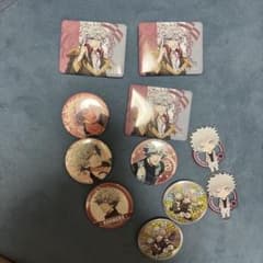 うたのプリンスさまっ うたプリ 蘭丸 缶バッジ アクリル 11点 - メルカリ