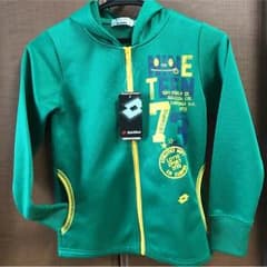 値下げしました‼️新品未使用130㎝パーカー 男の子のアウターのサムネイル