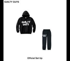 GUILTY GUY$ セットアップのサムネイル