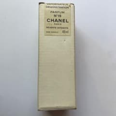CHANEL No.19 パルファム 約48ml テスター品 CHANEL No.19 パルファム 約48ml テスター品 - メルカリ