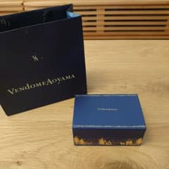 ヴァンドーム青山　ダイヤネックレスのサムネイル