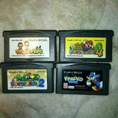 ゲームボーイセットのサムネイル