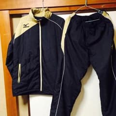 CHACKY   様ミズノ 上下セットLサイズのサムネイル