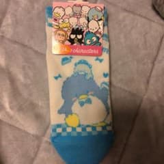 サンリオキャラクターズ ペンギン靴下 19-24cmのサムネイル