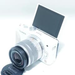 셀카 & Wi-Fi 탑재 Panasonic LUMIX GF6