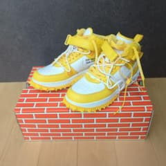 OFF-WHITE Nike Air Force 1 Mid SPのサムネイル