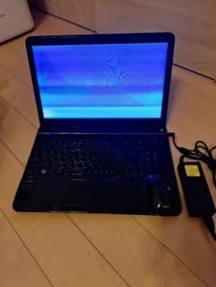 NEC LaVie LS550HS6B ジャンク品のサムネイル