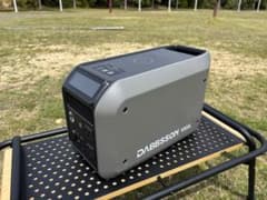 DABBSSON 1000L ポータブル電源 1008Whのサムネイル