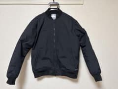 MAMMUT フローバーグ インサレーション ボンバージャケット AF 黒 Mのサムネイル