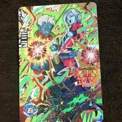 ドラゴンボールヒーローズのサムネイル