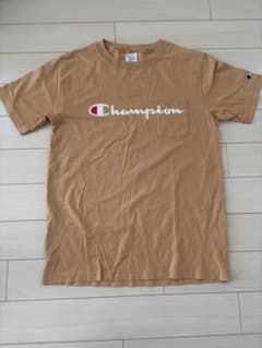 Champion チャンピオン Tシャツ ベージュ L - 4