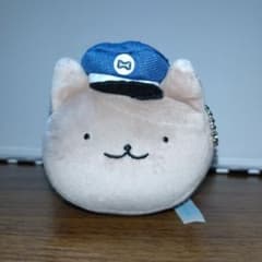 値下げ☆「ホワイトタイガーとブラックタイガー」もっちるフェイスマスコット