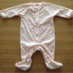 あやのママ様☆ ベビー 足付きロンパースのサムネイル