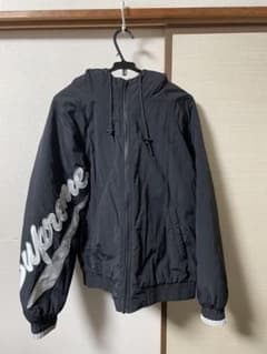 supreme sleeve script sideline jacketのサムネイル