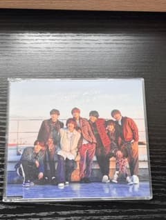 なにわ男子Special Kiss CD 特典付きのサムネイル