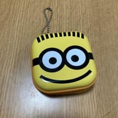 미니언 컴팩트 케이스