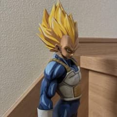 ドラゴンボール SMSP ベジータ フィギュア D賞 04 国内正規品 - メルカリ