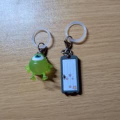 めじるしアクセサリー 2個セット モンスターズインクのサムネイル