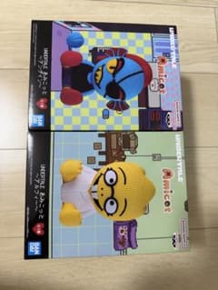 UNDERTALE あみこっと アルフィー アンダイン フィギュアのサムネイル