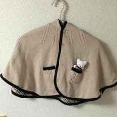 Burberry ポンチョ 専用出品！！のサムネイル