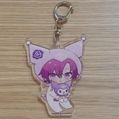浦島坂田船 志麻 アクリルキーホルダー クロミ サンリオ - メルカリ
