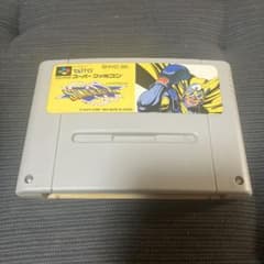 ソニックブラストマン（スーパーファミコン）のサムネイル