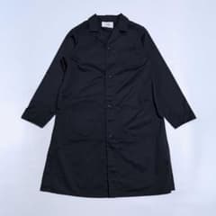 【MOLTEMANI】モルテマニ Engineer coat ショップコート 紺 MOLTEMANI】モルテマニ Engineer coat ショップコート 紺 - メルカリ