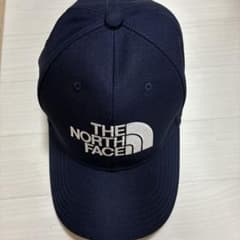 THE NORTH FACE ネイビーキャップのサムネイル