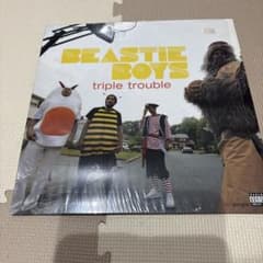 Beastie Boys Triple Trouble レコードのサムネイル