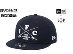 釣りフェス2023  IRIE FISHING CLUB CAPのサムネイル