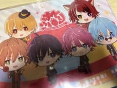 すとぷりクリアファイルのサムネイル
