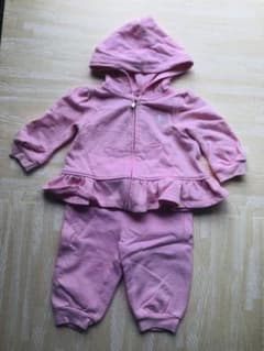 ラルフローレン Ralph Lauren ピンク セットアップ キッズ 子供服のサムネイル