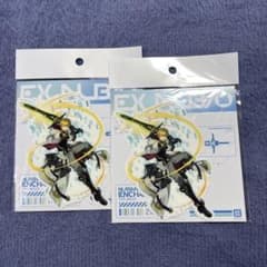にじさんじ Enchant Mode エクス・アルビオ ステッカー 2枚セットのサムネイル