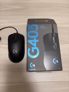 Logicool G403h ゲーミングマウス 本体のサムネイル