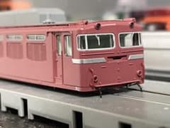 KATO EF81 ボディー ジャンクのサムネイル