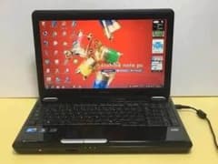 リカバリ・アップデート済ソフト充実 東芝dynabookのサムネイル