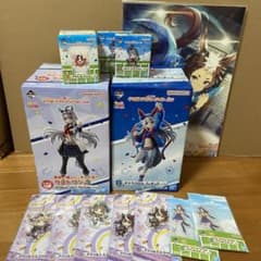 ウマ娘　一番くじ　ラストワン賞　Ｂ賞　C賞その他まとめ売りのサムネイル