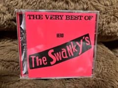The Swankys The Very Best Of Hero - メルカリ