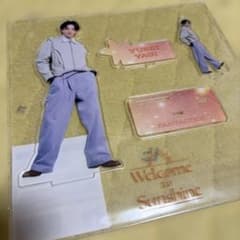 八木勇征 アクリルスタンド付き　FANTASTICS BEST ALBUM FANTASTICS 八木勇征 アクリルスタンド ベストアルバム特典 - メルカリ