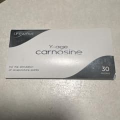 LifeWave Y-age carnosine 27枚入りのサムネイル