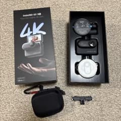 Insta360 GO 3S(128GB)+ おまけ付きのサムネイル