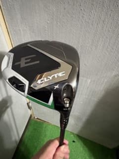 t*g様 Callaway ELYTE X 10.5度 diamana bb 5のサムネイル