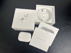 AirPods pro 第2世代　美品のサムネイル