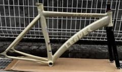 【引取り限定】LEADER BIKE 727 フレームセット＆前後ホイール 引取り限定】LEADER BIKE 727 フレームセット＆前後ホイール - メルカリ