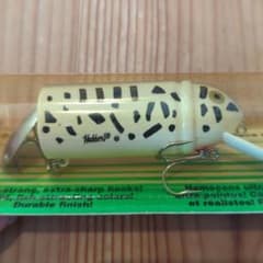 ヘドン ビッグバド 白 黒 9410-44 - メルカリ