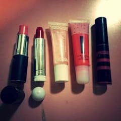 口紅♡グロス♡まとめ売り♡総額3500円超→1000円のサムネイル