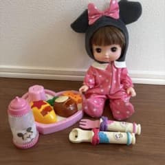 レミンちゃん　お世話セットのサムネイル