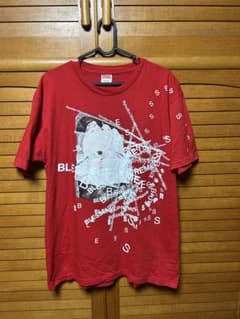 Supreme BLESS プリント Tシャツ レッド Mのサムネイル