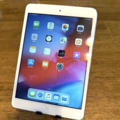 ジャンク】Apple iPad mini 2 16GB シルバー 本体⑤ - メルカリ
